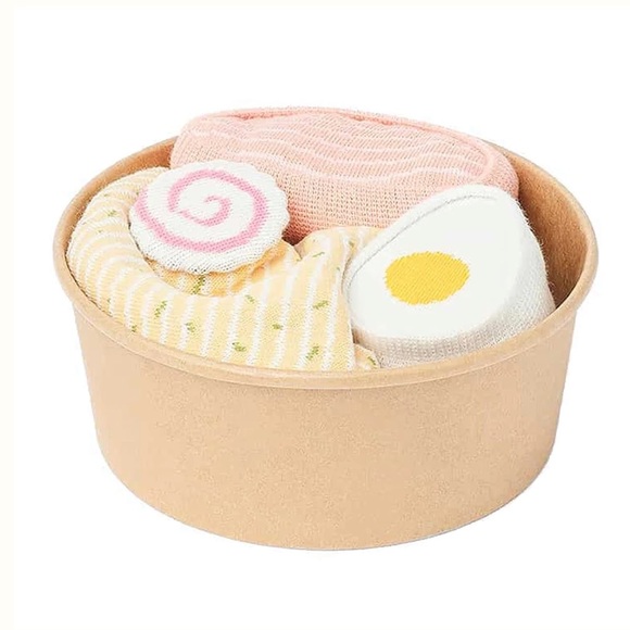 Ramen Socks - Picture 3 of 5